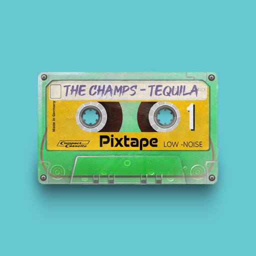 04441 - The Champs - Tequila